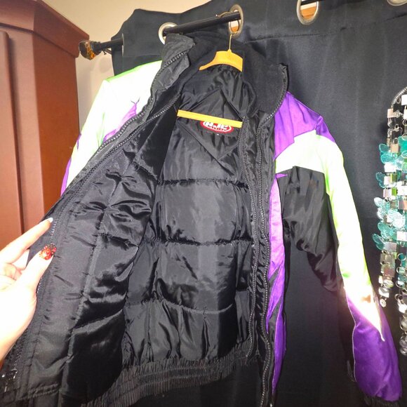 Snowmobile jacket - Picture 5 of 5